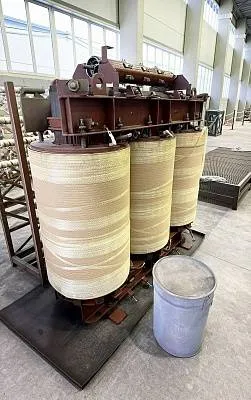 Трансформатор ТМН 25000/35/11